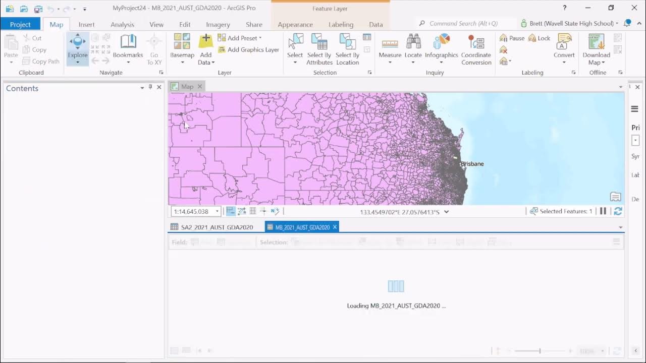 Clipping data in ArcGIS Pro for ArcGIS Online YouTube