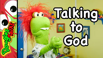 Talking to God | A Sunday School Lesson About Prayer
