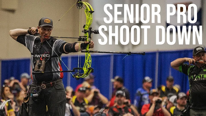 2022 ASA Senior Pro Shoot Down | Foley, AL