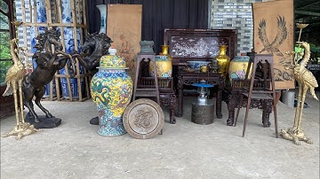 Đồ xưa cũ nhiều loại Gỗ Gốm Đồng, chào bán 1/11 📲0901.391427 Tấn Trường