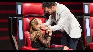 ضحك موت من مراد بوز وهاديسا وغضب سيدا في ذا فويس تركيا 2019 o'ses turkiye