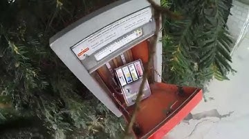 #01 Geocaching in Prague (spoilers included)