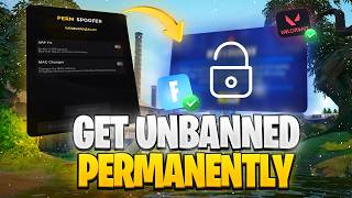 #1 HWID Spoofer Tutorial: Get Unbanned Permanently From Any Game!