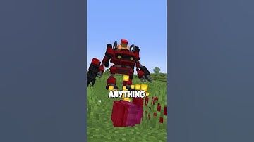 this mod adds mechs...