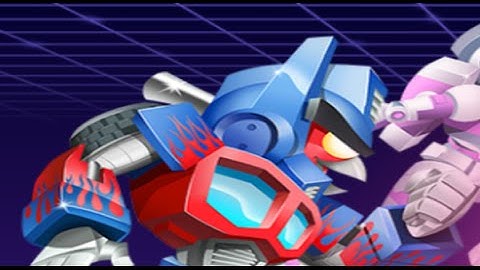 Angry Birds Transformers #4 Rescuing Bumblebee to Piggy Island