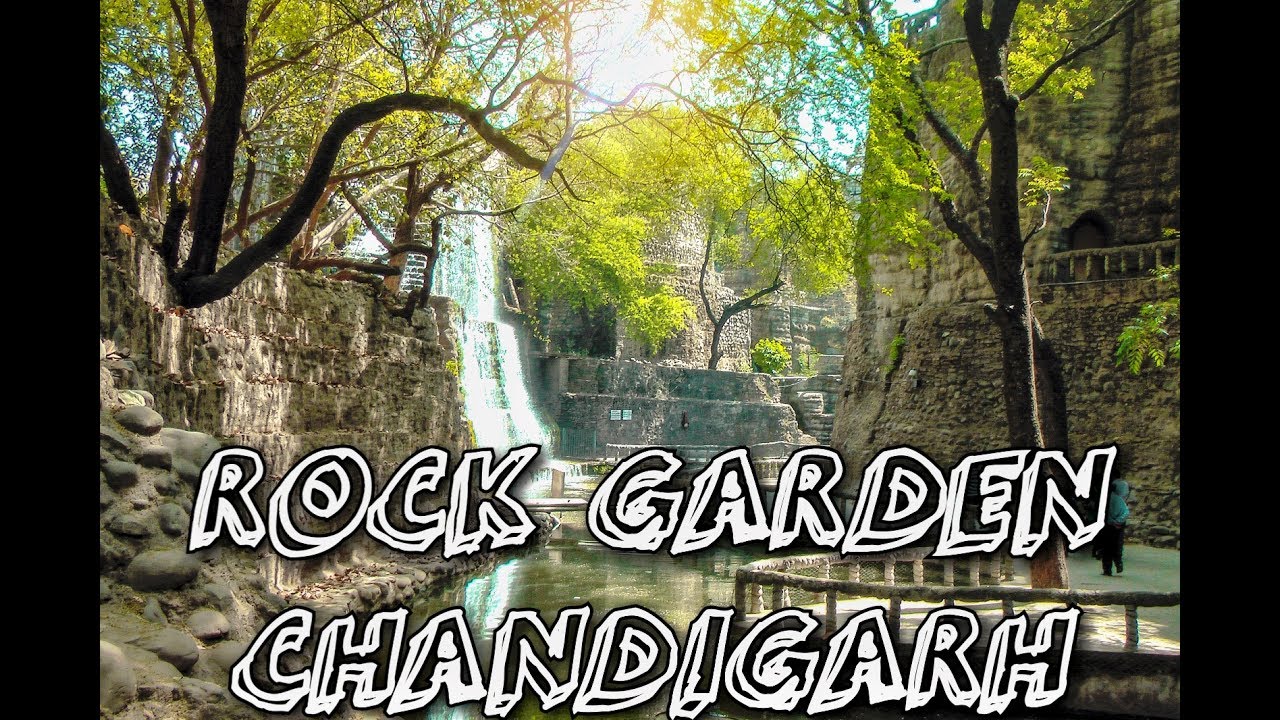 Rock Garden Chandigarh Latest Tour Video Full Hd 2017 Youtube