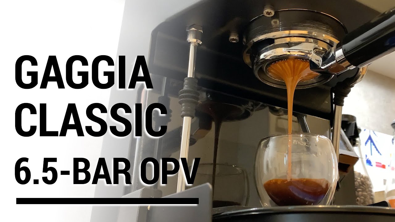 Modified Gaggia Classic Pro Evo w/ Upgrade Kit for Brew, Steam, & Flow –  Sungaze Coffee