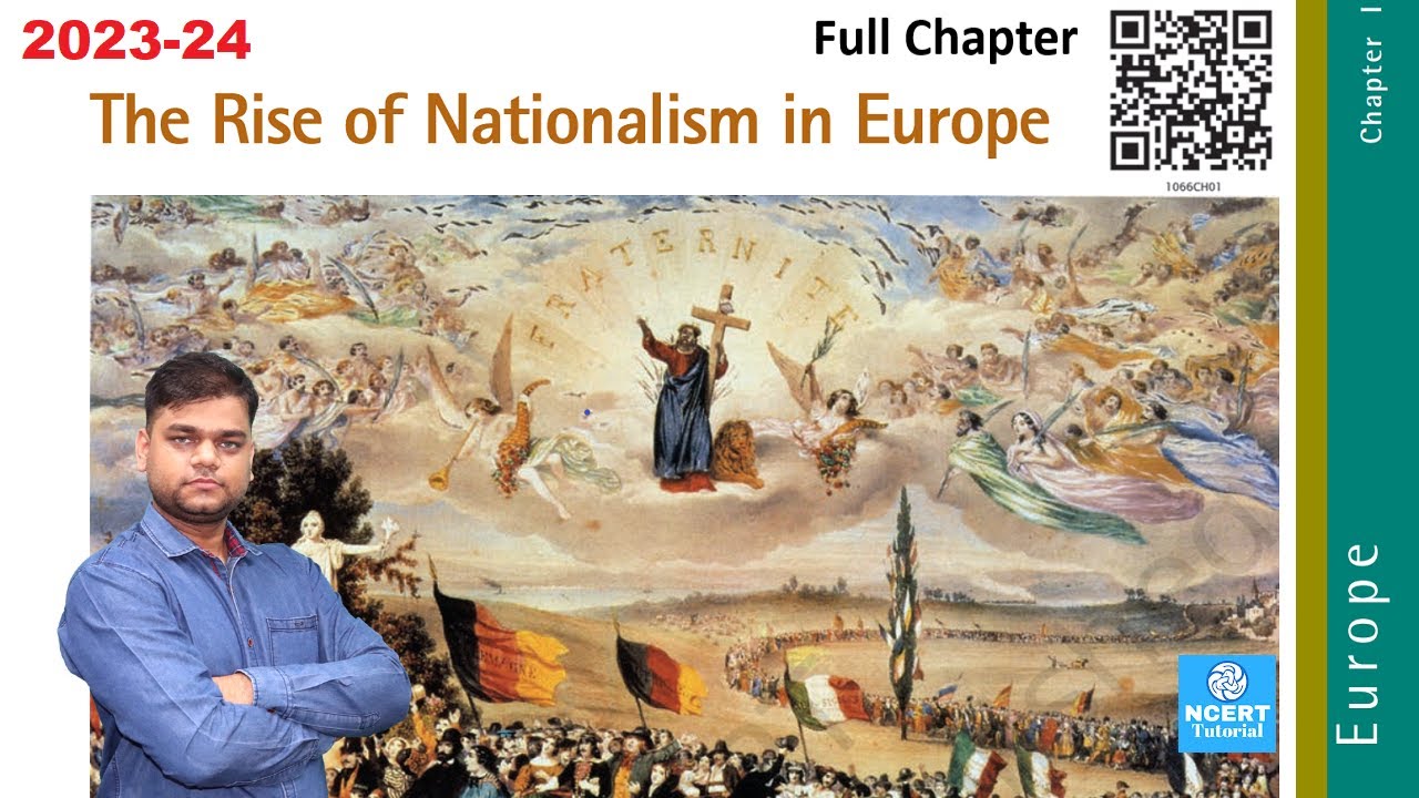 rise-of-nationalism-in-europe-class-10-history-chapter-1-full