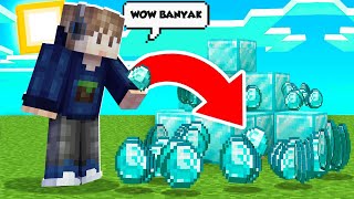 MINECRAFT TAPI BARANG YANG KITA BUANG MENGGANDA!!!!