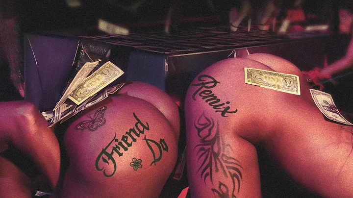 Belly Gang Kushington - Friend Do Remix (Official Audio) ft.YKNIECE