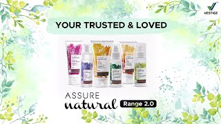 Assure Naturals Range - 2.0 Made by Mother Nature | All Product Range screenshot 4