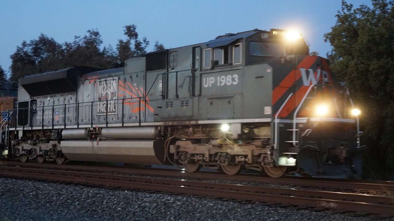 UP IOANP and UP ZBRLC w/ UP 1983 leading!