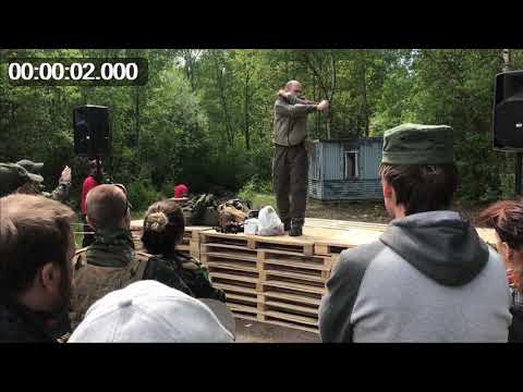 Тактическая медицина, тренинг