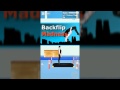 PZGaming Backflip Madness Gameplay First 2 Levels