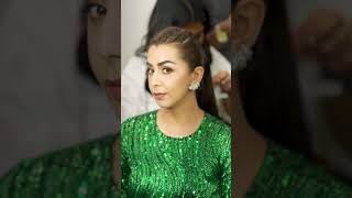 ✨ Final Nikkii Galrani Glow: Dance Event Slay! 💃 #danam_mua  #aogsalon  #stageready