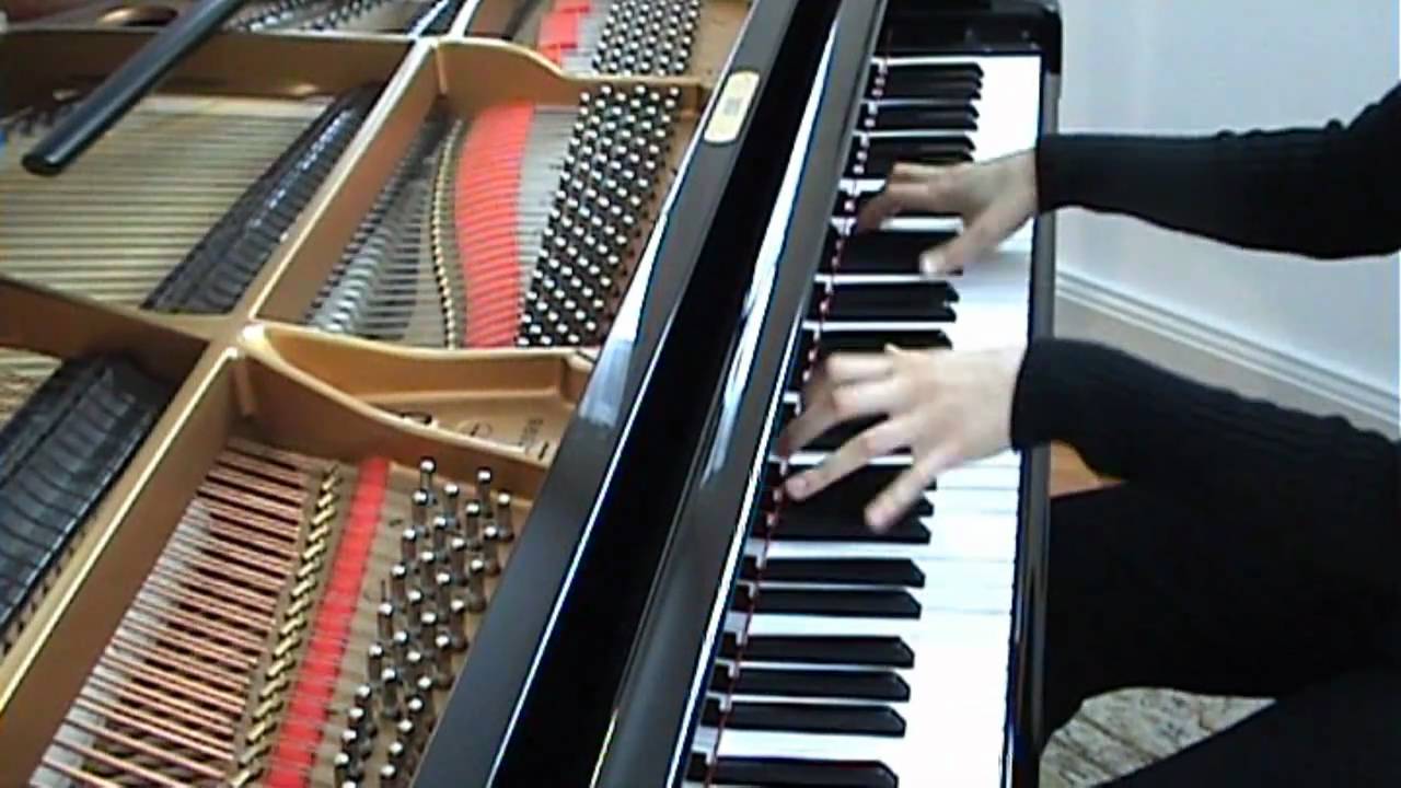 Stephanie Trick - "Keep Your Temper"