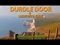 Durdle door  lulworth cove walk  jurassic coast dorset angleterre