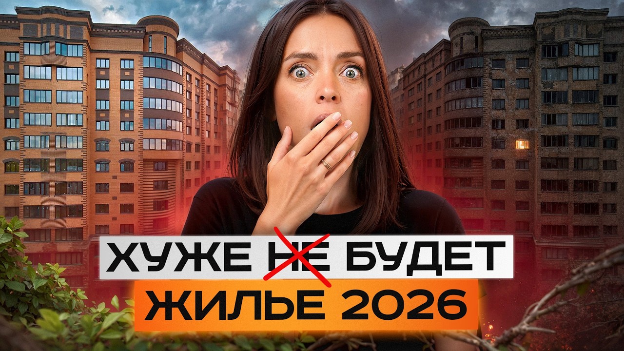 Купить квартиру теперь НЕВОЗМОЖНО?! / Что не так с НОВЫМИ условиями по СЕМЕЙНОЙ ипотеке?