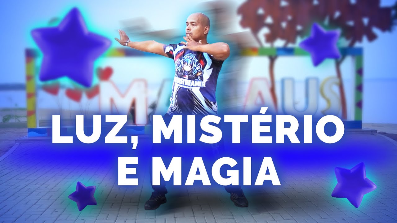 LUZ, MISTÉRIO E MAGIA [1999] - Coreografia de Boi Caprichoso #3