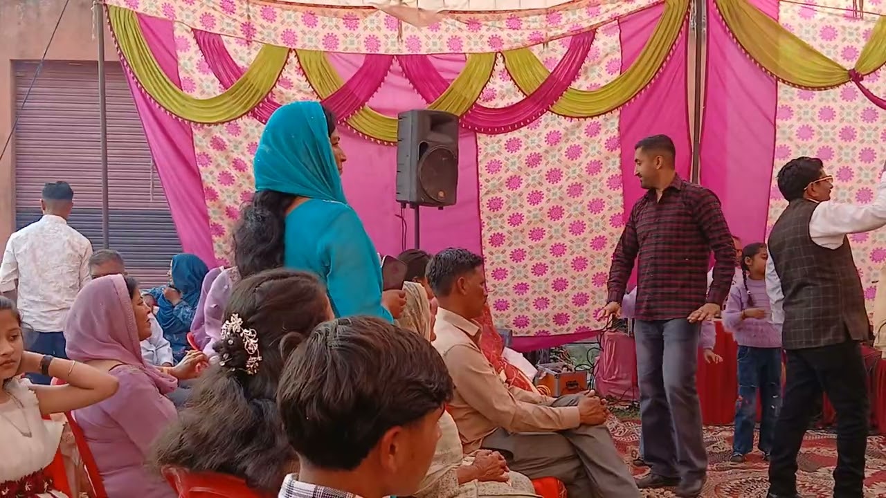 Majalta marriage function 