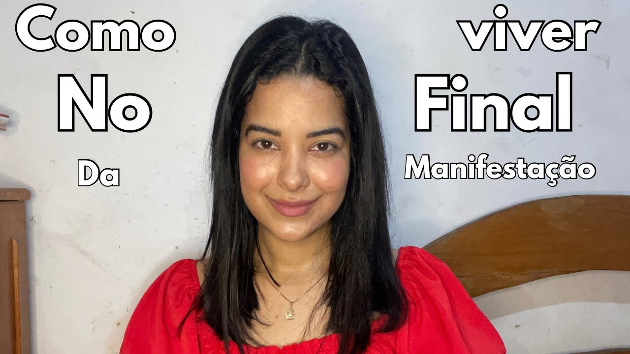 Desvendando a Lei da Suposição: Como Viver no Final do Seu Desejo - YouTube