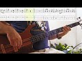 Camilo sesto   fresa salvaje  bajobass cover with tab