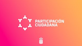 Portal De Participación Ciudadana Del Gobierno De Canarias