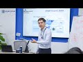 Nhìn Lại Buổi Đào Tạo "Business Intelligence Fundamental" Tại TUV Rheinland Việt Nam