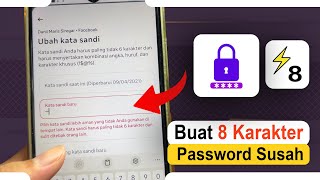 🔑 How to Create a Secure 8-Character Password with a Combination of Letters, Numbers & Symbols