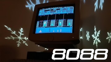 8088 - Brass Tax (Amiga OctaMED)