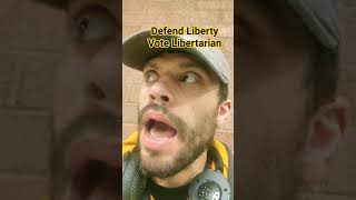 Defend Liberty and Vote For Liberty