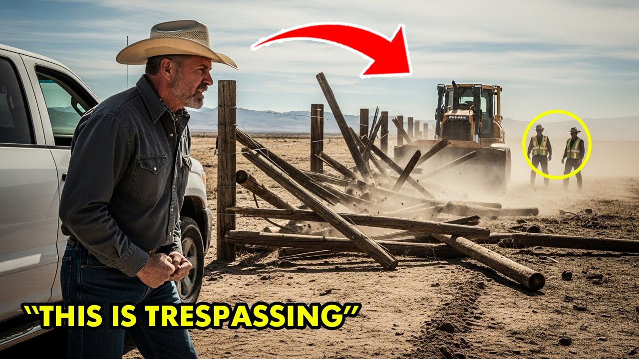 I Watched the HOA Destroy My Fence — So I Turned Their Pool Into a Mud Pit