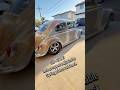 The Internets most Famous Slammed Patina Aircooled VW Bug