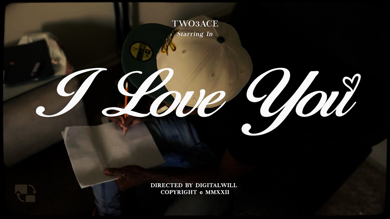 Two3Ace - I Love You (Official Music Video) - YouTube