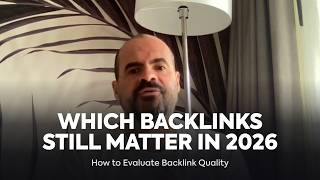 Which Backlinks Still Matter in 2026, And How to Evaluate Backlink Quality
