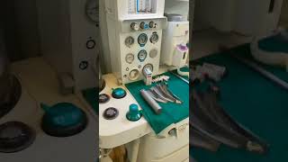 How to calibrate Weekly O2 Cell Calibration? Anesthesia Workstation Datex Ohmeda 9100C NXT