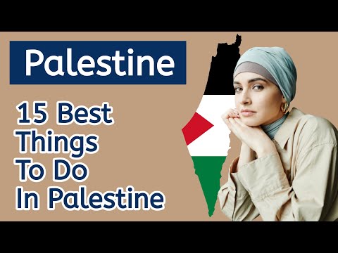 فيديو: أفضل 25 نشاطًا يمكنك القيام بها في القدس
