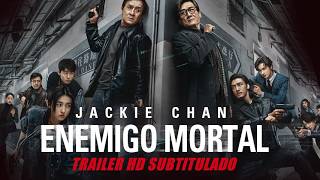 Trailer oficial de ENEMIGO MORTAL (Shadow´s Edge) de Jackie Chan