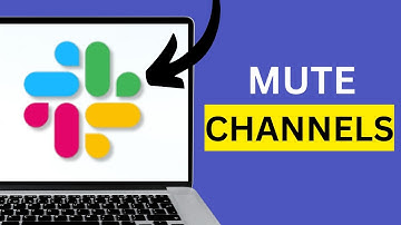 How to Mute Channels in Slack