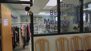 Grannys Birth Initiative Opens Pantry To Support Expectant, New Mothers In Louisville
