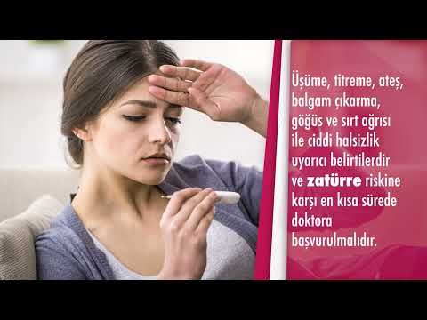 Pnömoni (zatürre) nedir? - Uz. Dr. Mesut Bayraktaroğlu (Göğüs Hastalıkları)