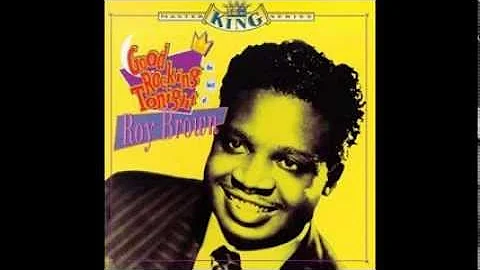 Roy Brown   Miss Fanny Brown