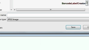 Steps to Design Different Types of Barcodes using DRPU Barcode Label Maker Software