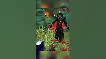 We love power struggle 💀 #dbd  #dbdmemes #dbdmeme #dbdshorts #deadbydaylightsurvivor #gaming