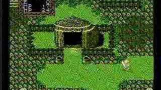 Willow - NES Gameplay