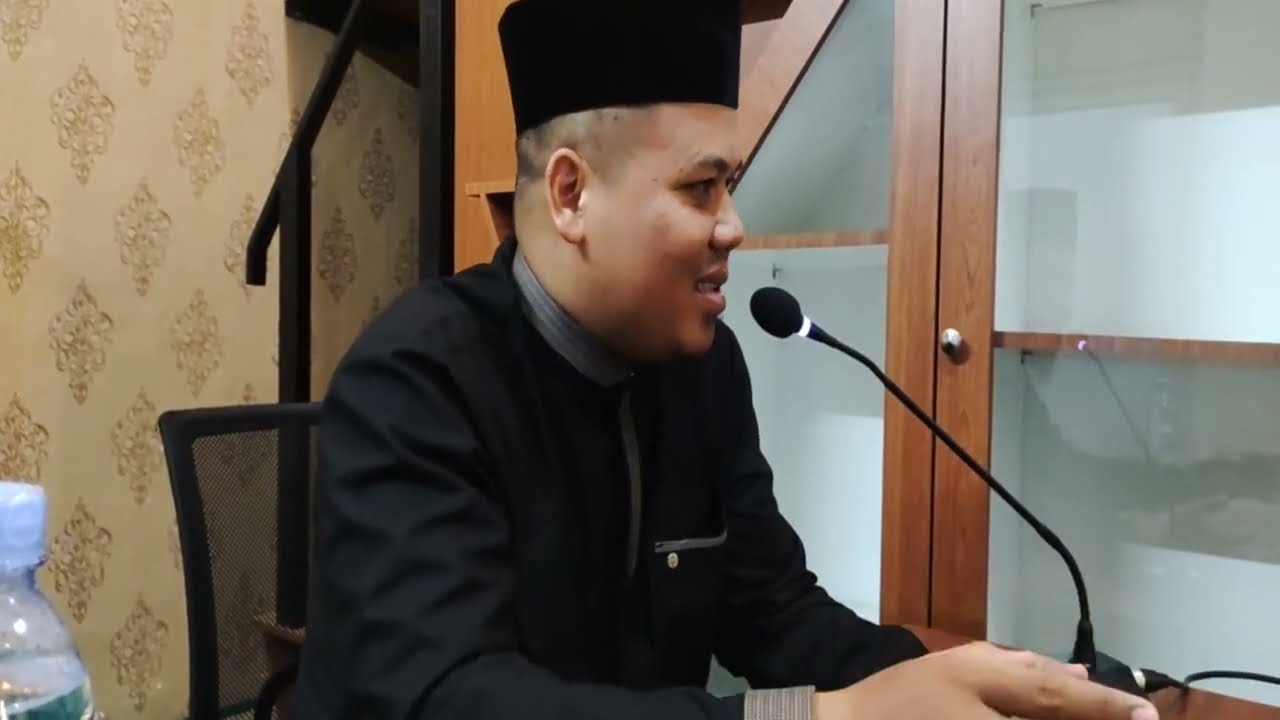 Kajian Ramadhan Ustadz Ogiv Mandar S.Thi
