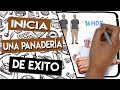 Descubre como Montar una Panadería de Éxito 🥖 ¿Cuánto cuesta iniciar? 💰