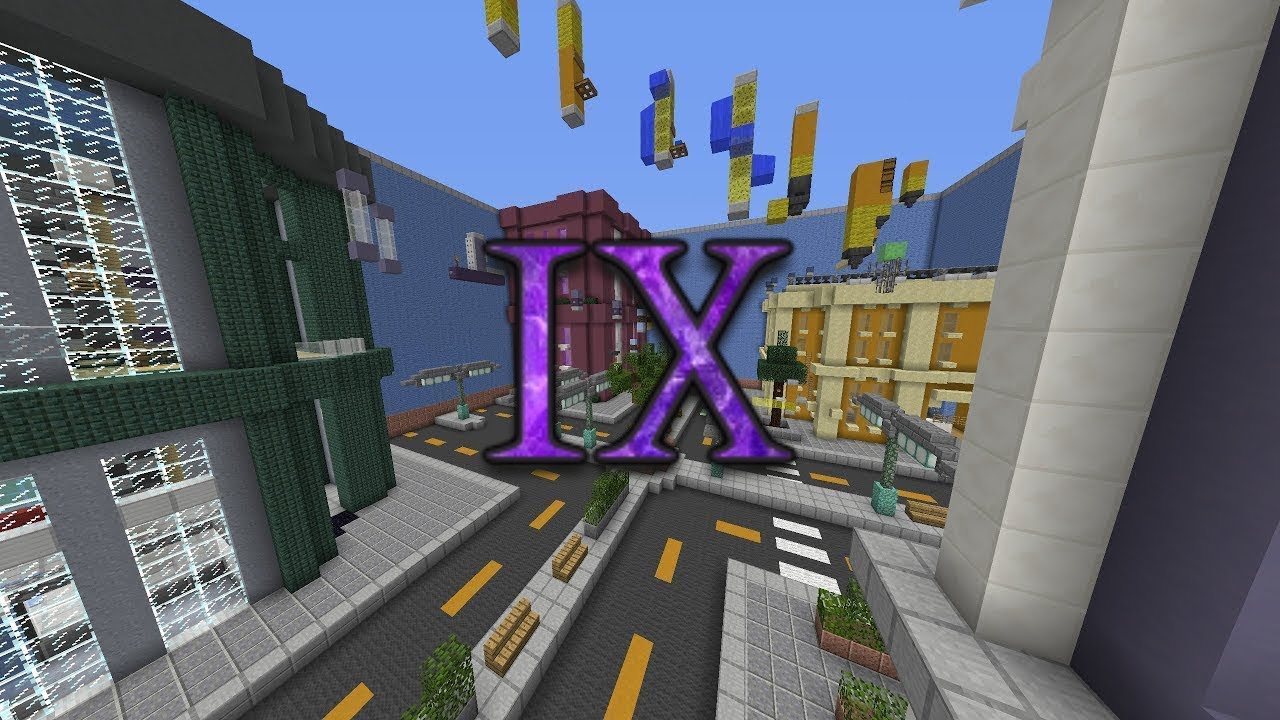Linkcraft: Level IX | [Minecraft Parkour] - YouTube