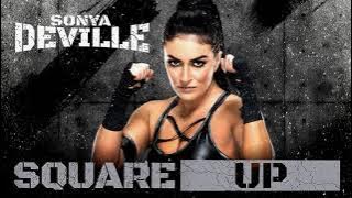 Sonya Deville - Square Up (Rock Remix) - Edit (20-02-2021)