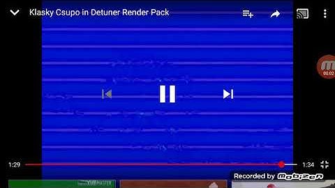 Klasky Csupo in Detuner Render Pack Round 15 Chorded